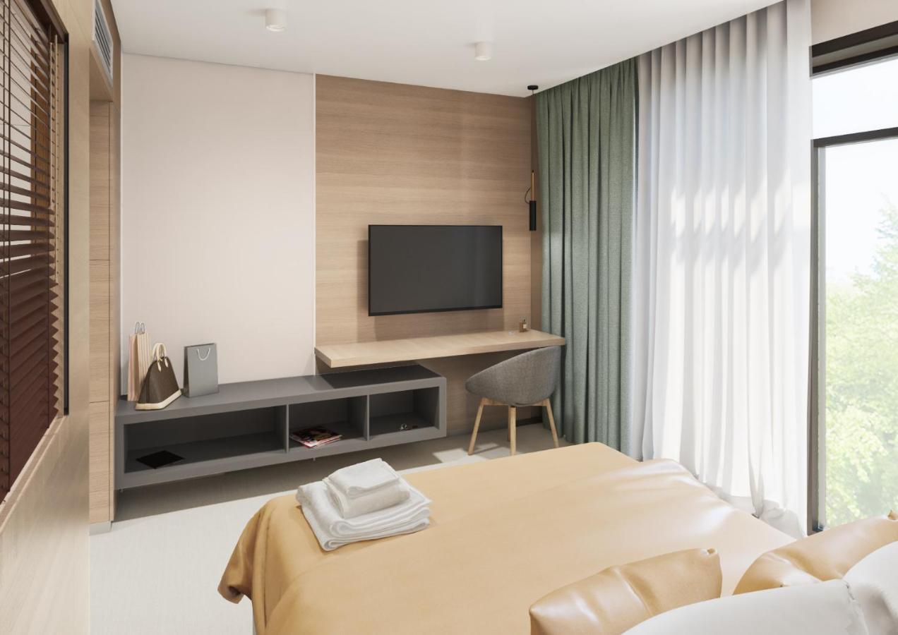 Hotel Sevtopolis Medical&SPA Pavel Banya Esterno foto