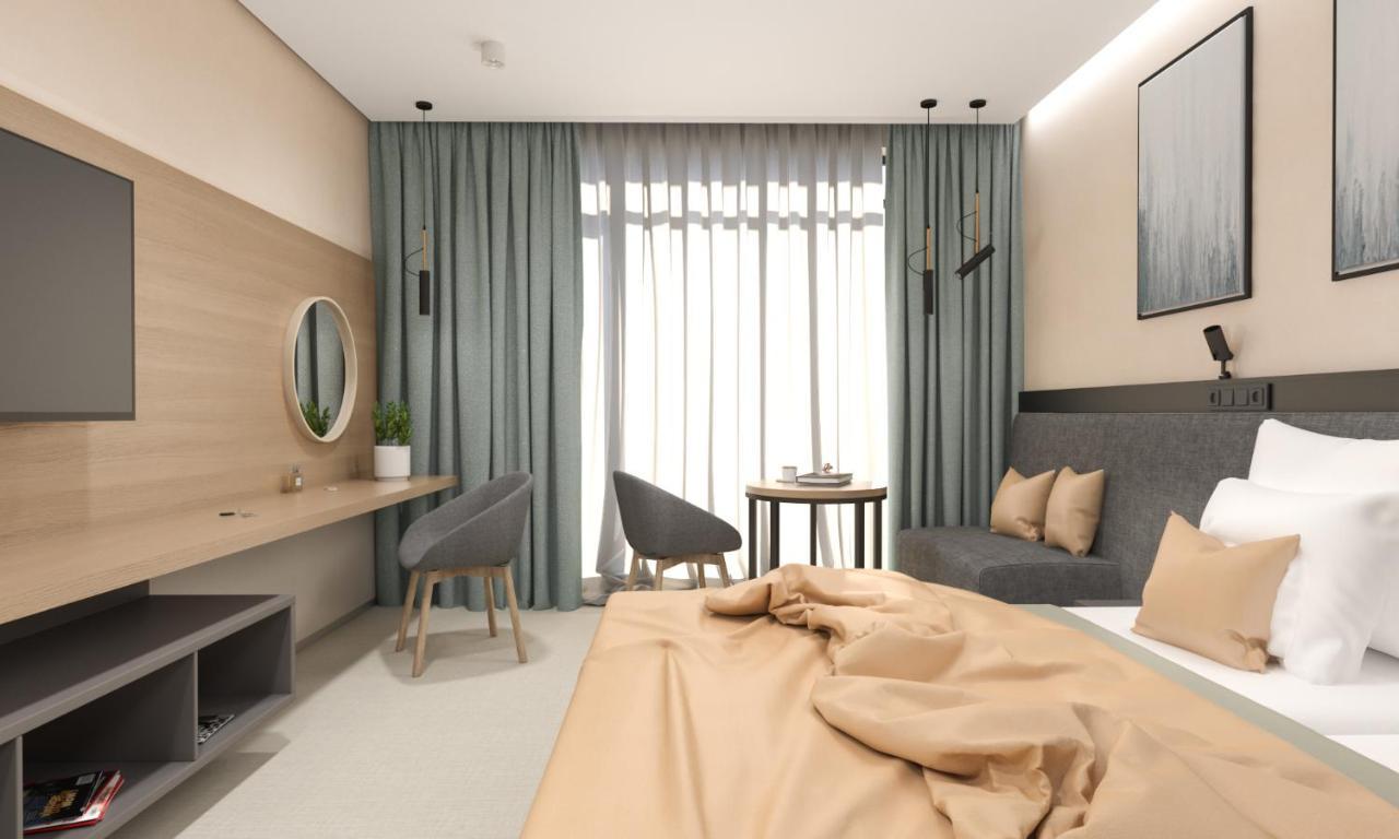 Hotel Sevtopolis Medical&SPA Pavel Banya Esterno foto