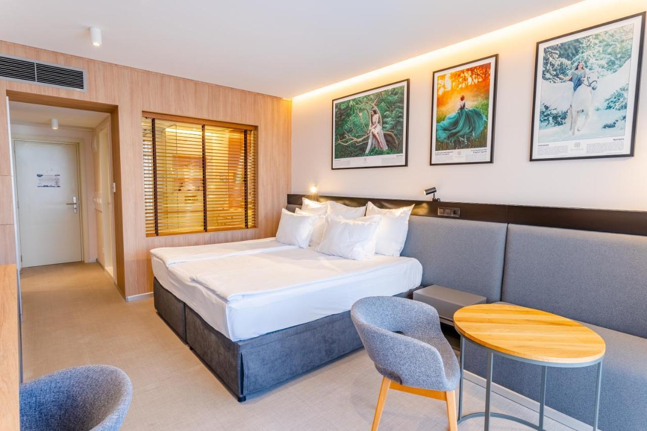 Hotel Sevtopolis Medical&SPA Pavel Banya Esterno foto