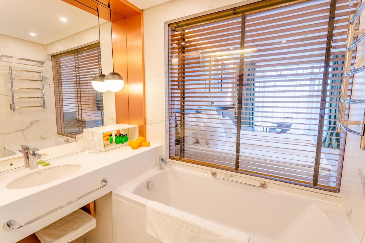 Hotel Sevtopolis Medical&SPA Pavel Banya Esterno foto