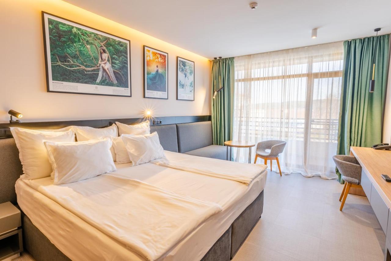 Hotel Sevtopolis Medical&SPA Pavel Banya Esterno foto