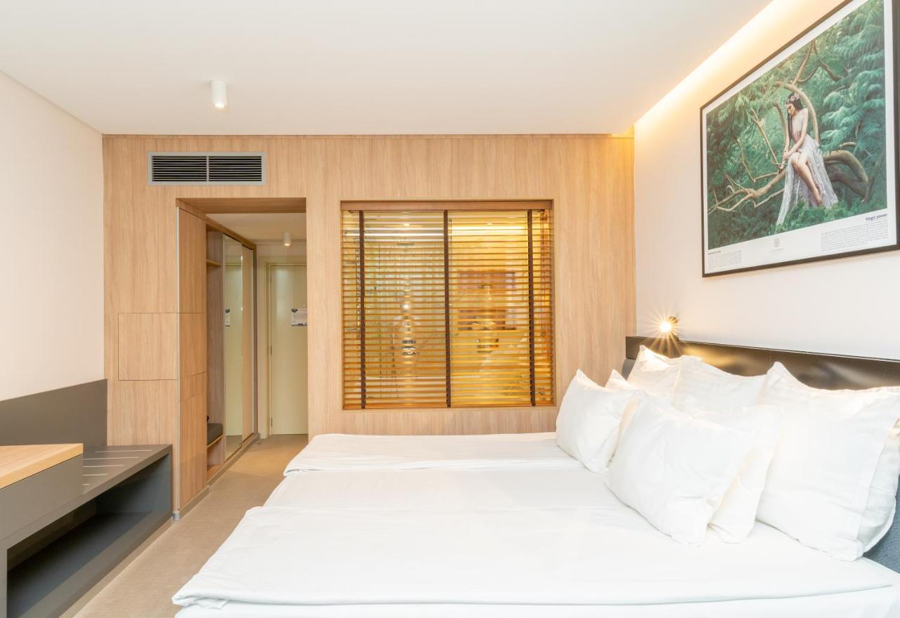 Hotel Sevtopolis Medical&SPA Pavel Banya Esterno foto
