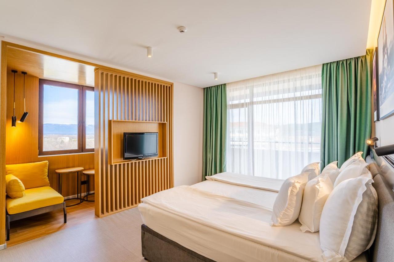 Hotel Sevtopolis Medical&SPA Pavel Banya Esterno foto