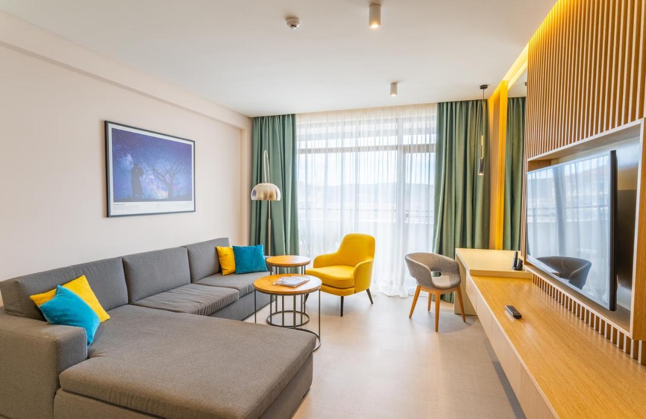 Hotel Sevtopolis Medical&SPA Pavel Banya Esterno foto