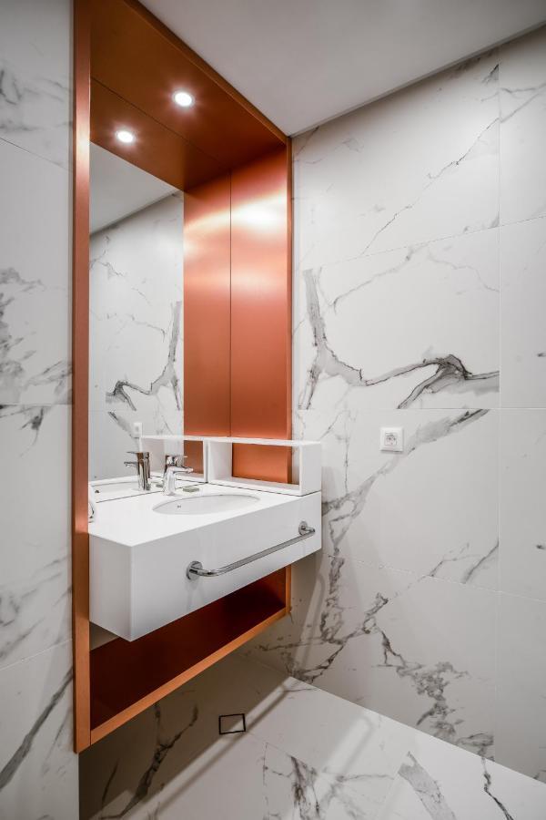 Hotel Sevtopolis Medical&SPA Pavel Banya Esterno foto