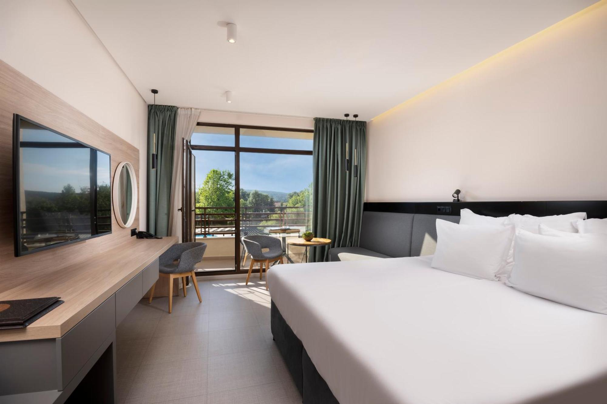 Hotel Sevtopolis Medical&SPA Pavel Banya Esterno foto