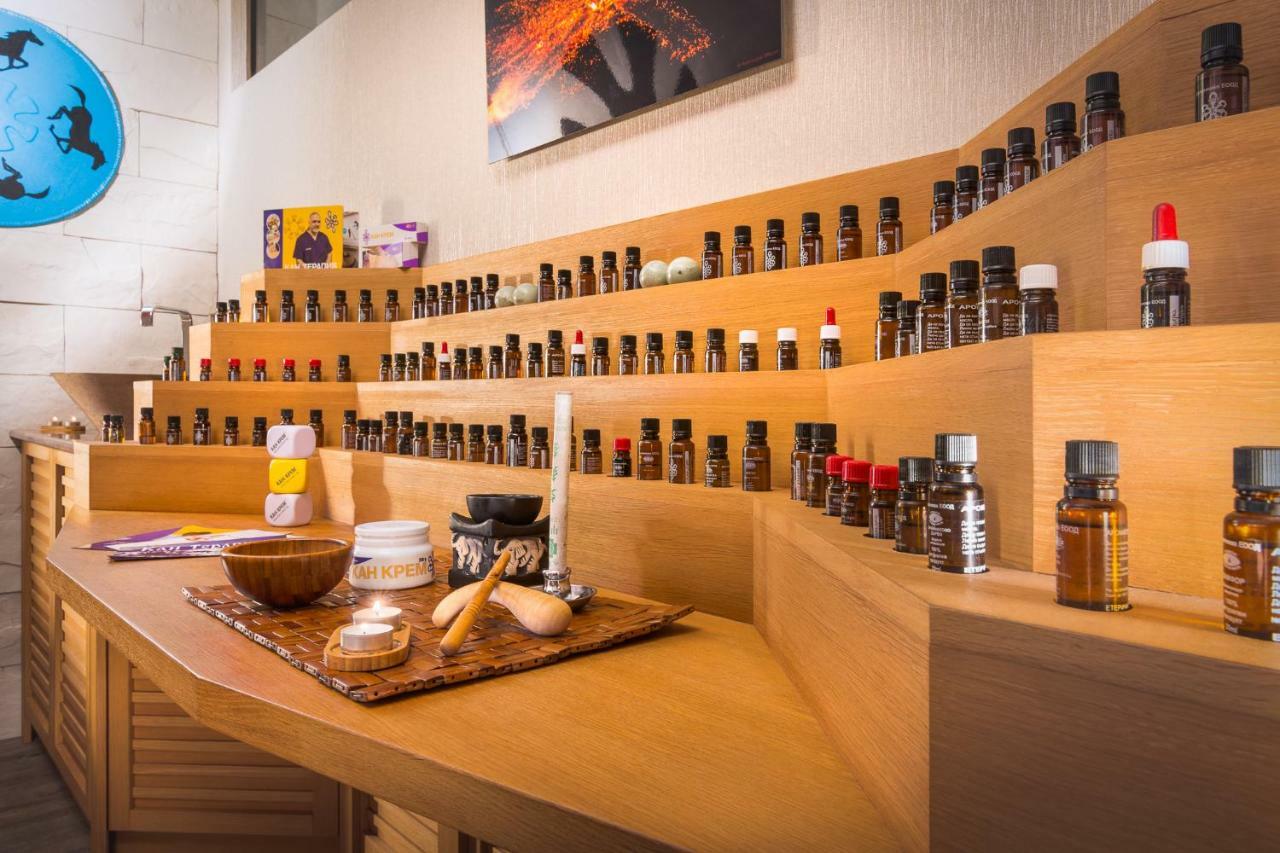 Hotel Sevtopolis Medical&SPA Pavel Banya Esterno foto