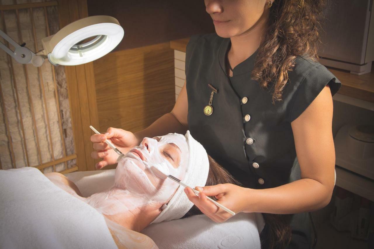 Hotel Sevtopolis Medical&SPA Pavel Banya Esterno foto