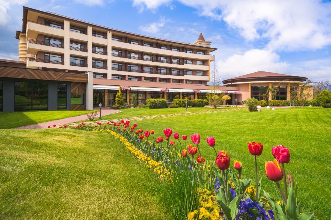 Hotel Sevtopolis Medical&SPA Pavel Banya Esterno foto
