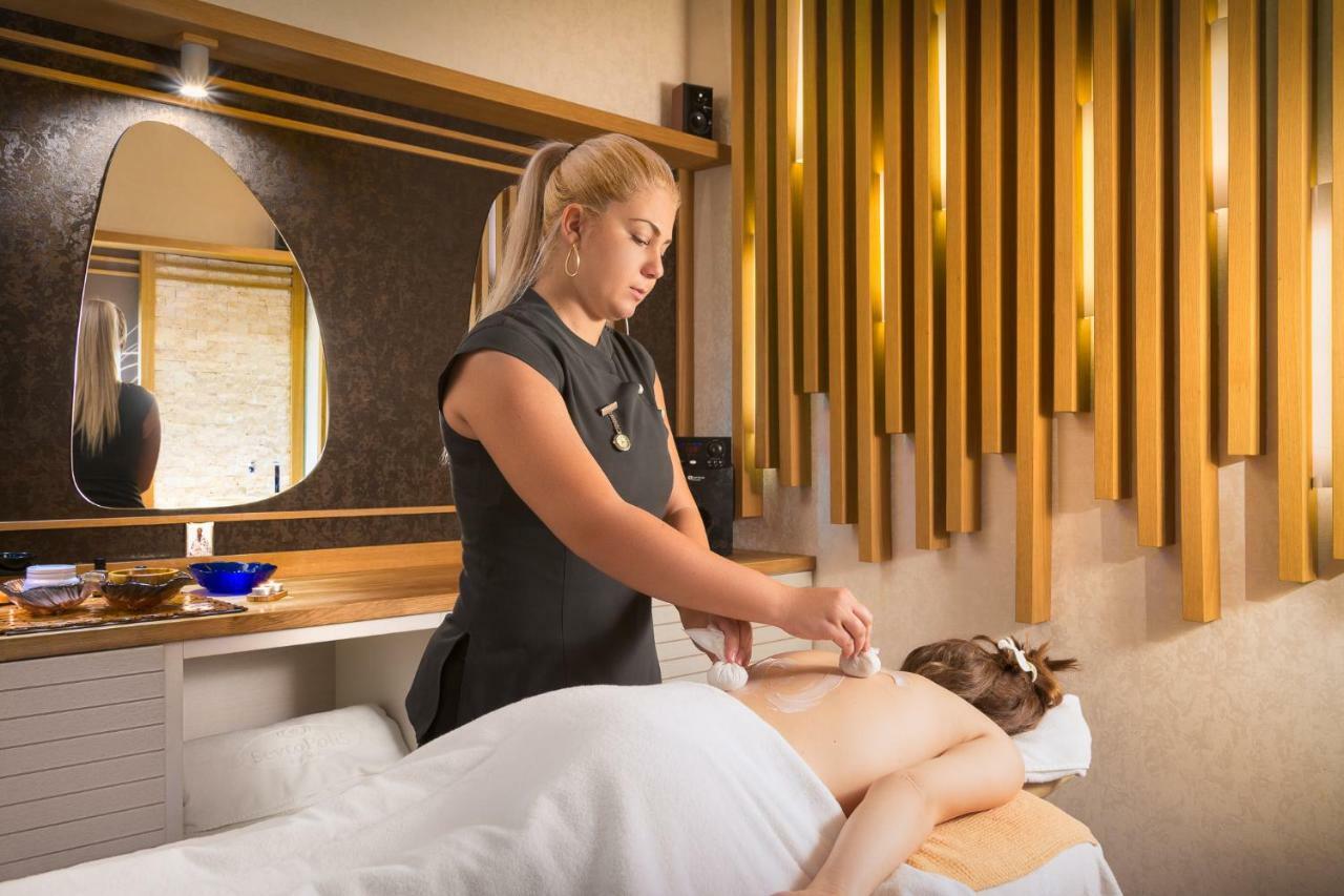 Hotel Sevtopolis Medical&SPA Pavel Banya Esterno foto