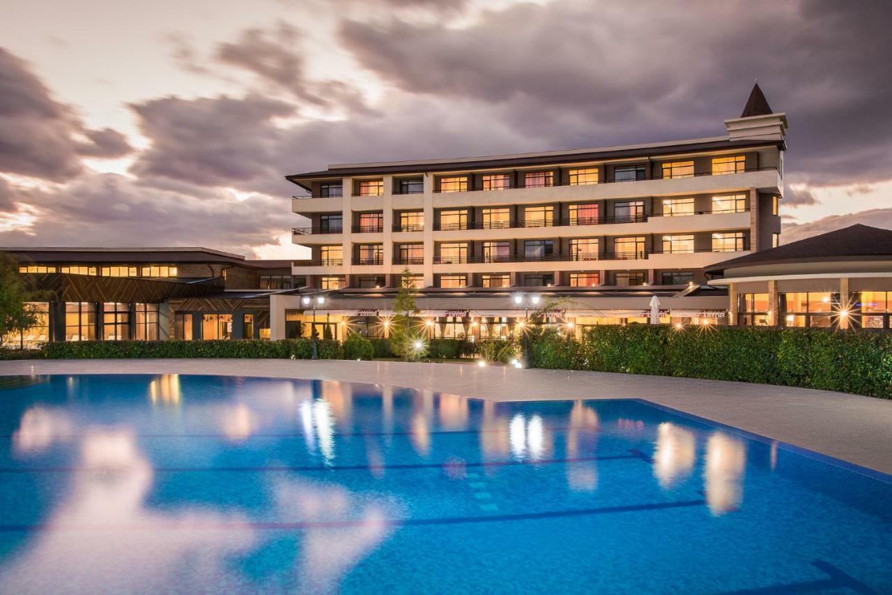 Hotel Sevtopolis Medical&SPA Pavel Banya Esterno foto