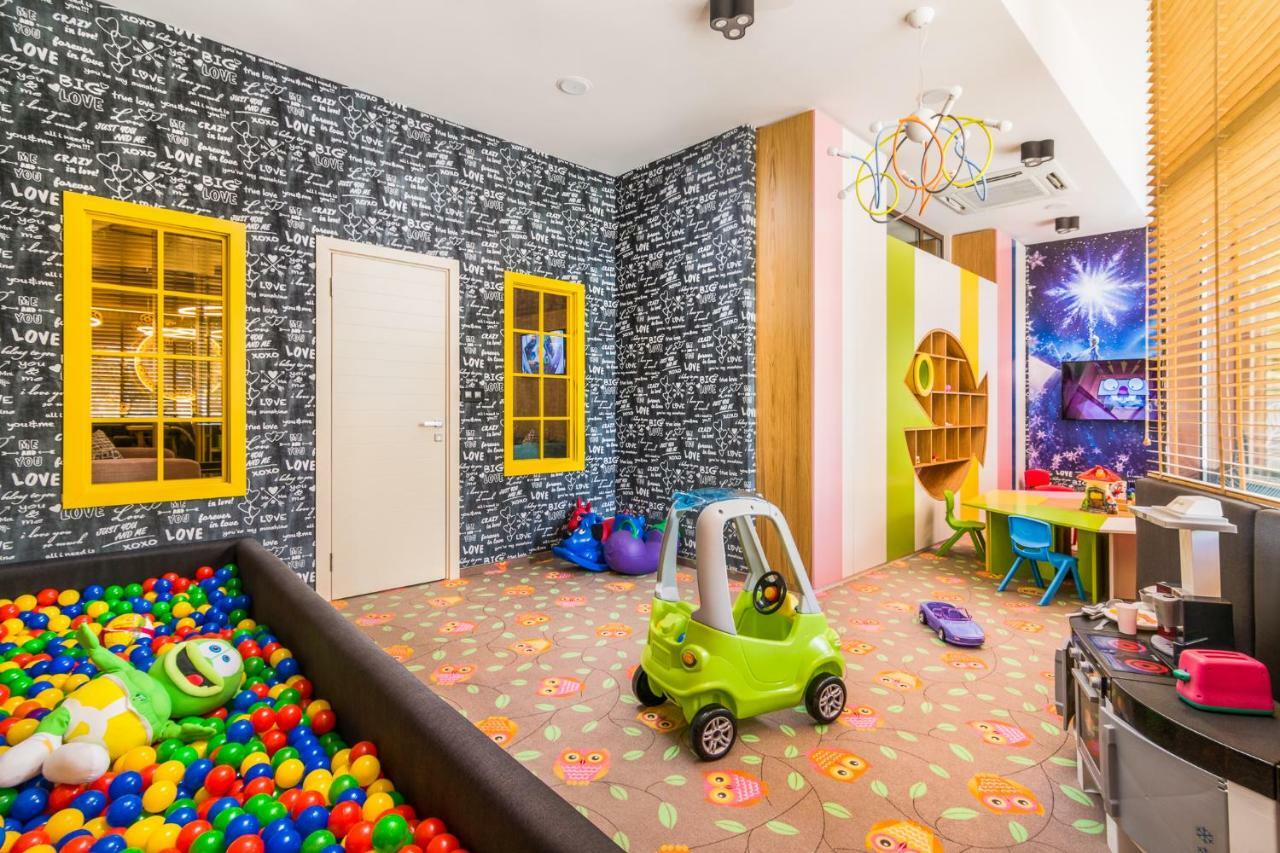 Hotel Sevtopolis Medical&SPA Pavel Banya Esterno foto
