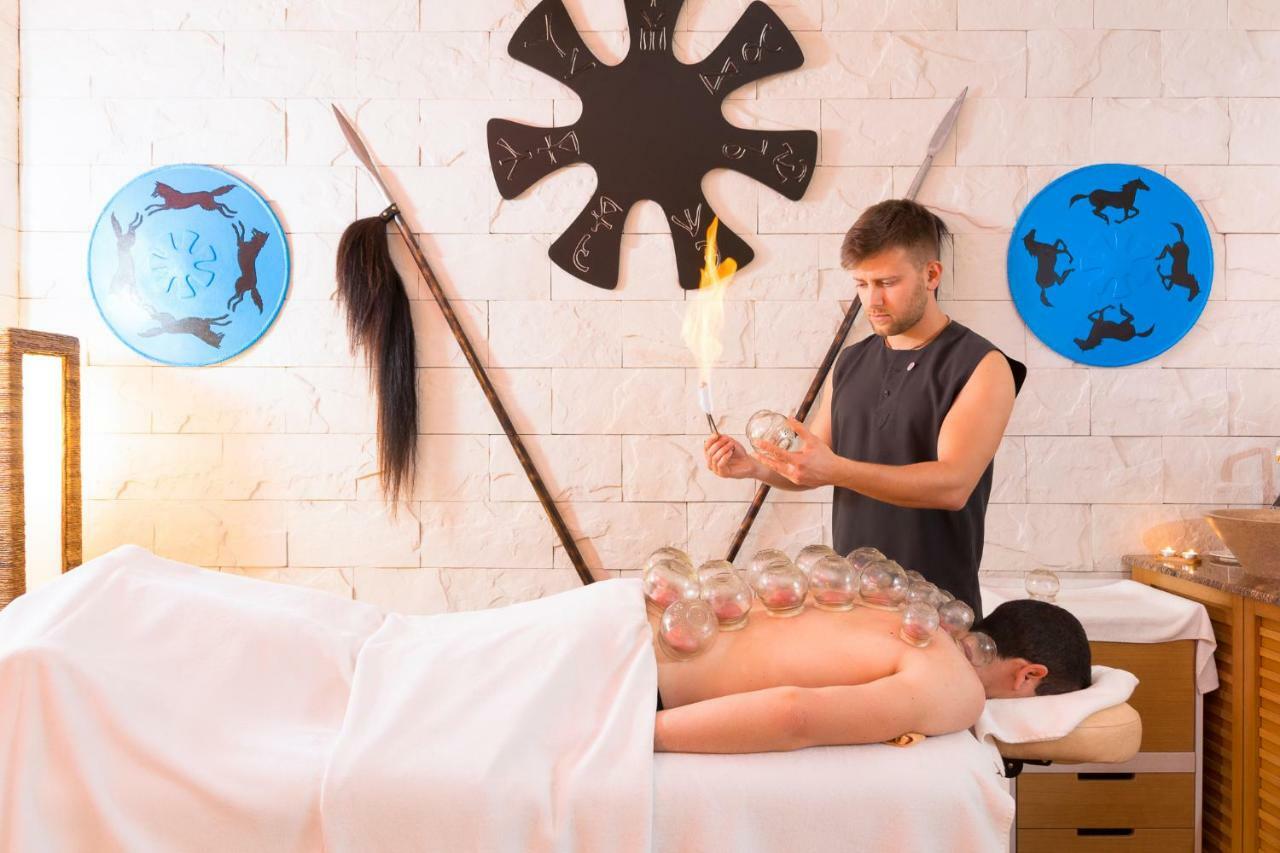Hotel Sevtopolis Medical&SPA Pavel Banya Esterno foto