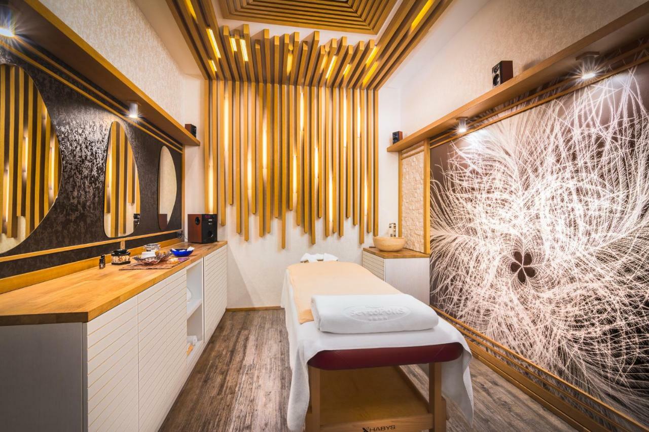 Hotel Sevtopolis Medical&SPA Pavel Banya Esterno foto