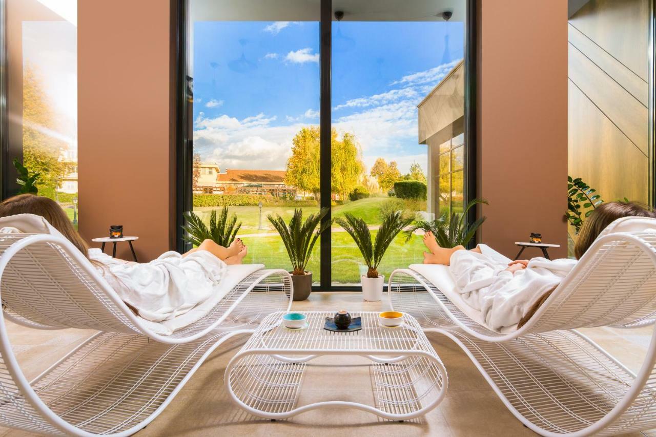 Hotel Sevtopolis Medical&SPA Pavel Banya Esterno foto