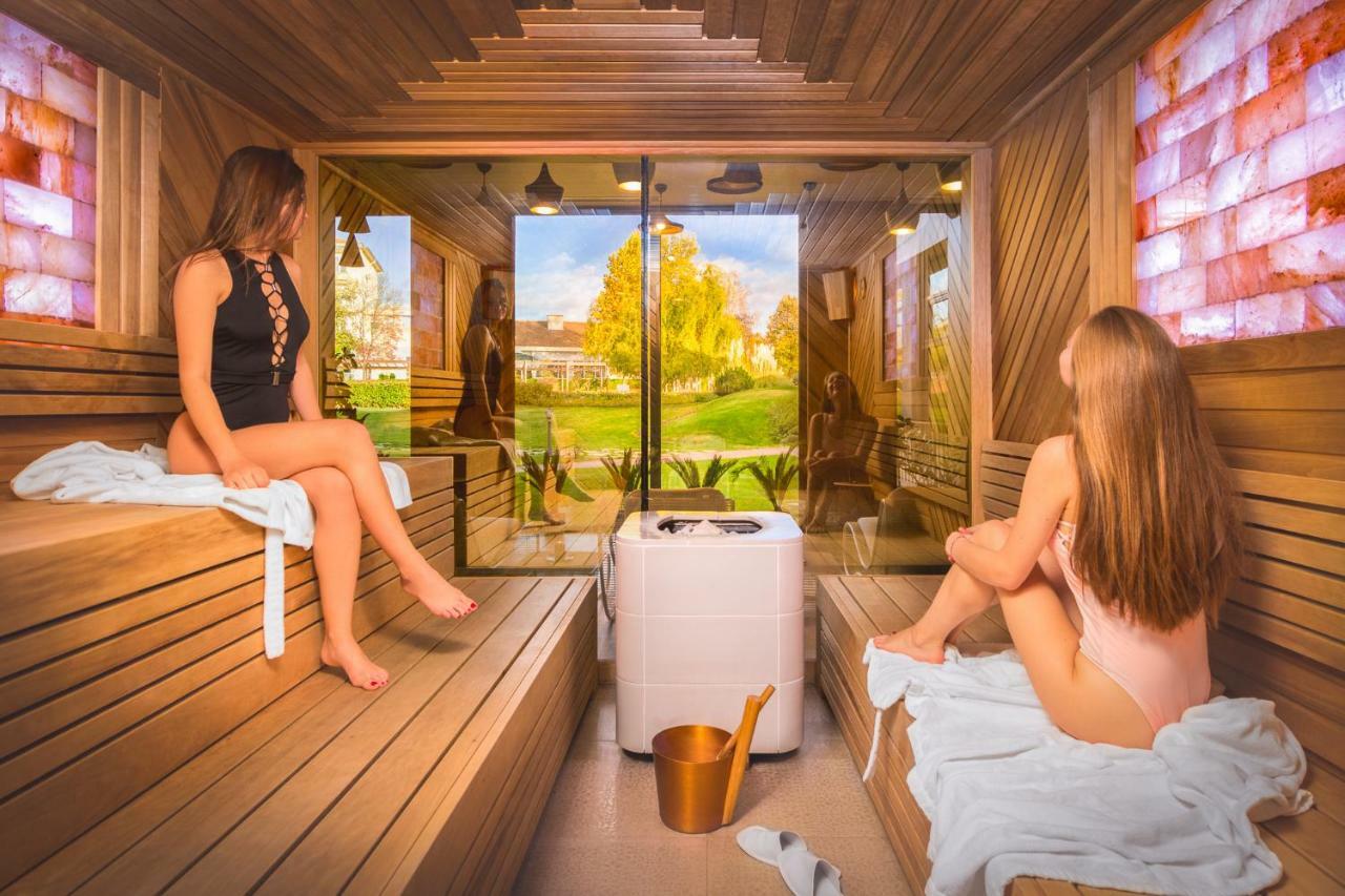 Hotel Sevtopolis Medical&SPA Pavel Banya Esterno foto