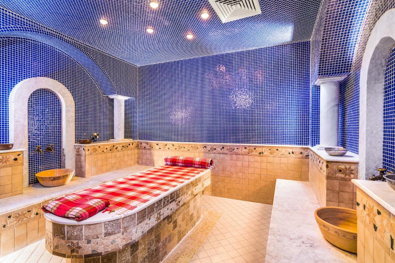 Hotel Sevtopolis Medical&SPA Pavel Banya Esterno foto